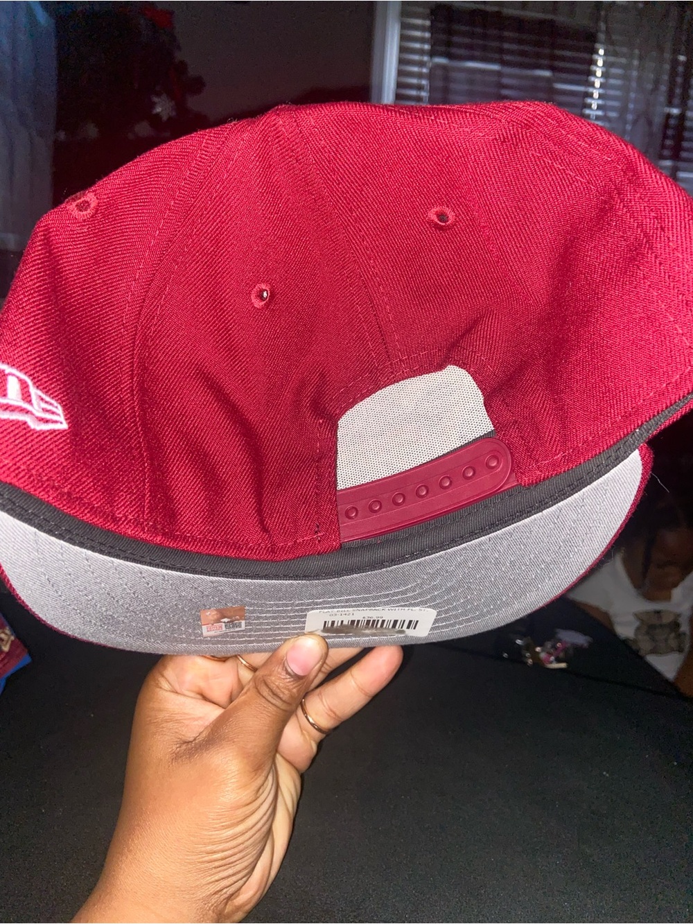 Florida State Seminoles 9FIFTY SnapBack - Picture 2 of 3